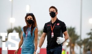 Entretien avec Romain Grosjean 3 mois après son accident