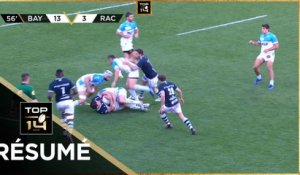 TOP 14 - Résumé Aviron Bayonnais-Racing 92: 23-13 - J20 - Saison 2020/2021