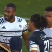 TOP 14 - Essai de Setareki BITUNIYATA (CAB) - Brive - Agen - J20 - Saison 2020/2021