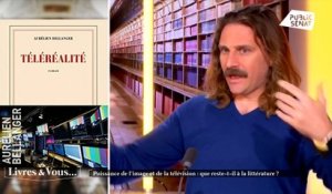 De la téléréalité, influenceurs et … littérature  - Livres & Vous... (26/03/2021)