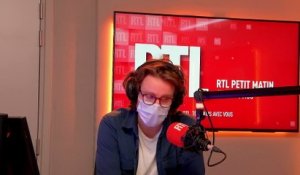 Le journal RTL de 5h30 du 29 mars 2021