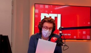 Le journal RTL de 6h du 29 mars 2021