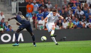 2017-2018 | OM - Dijon (3-0) : Les 3 buts olympiens
