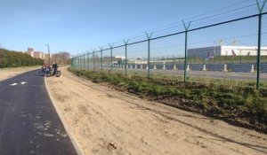 La liaison entre l’autoroute cyclable F3 Bruxelles-Louvain et Brussels Airport inaugurée