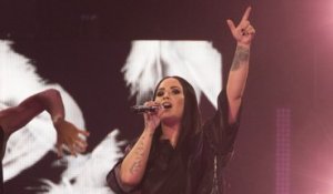 Demi Lovato admet que la célébrité a nui à sa santé mentale