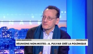 Denis Demonpion : «Il y a un morcellement de la République qui est en train de se faire»