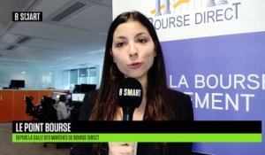 POINT BOURSE - Emission du mardi 30 mars