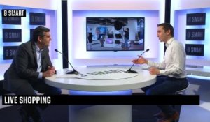 BE SMART - L'interview de Antoine Leclerc (Caast.TV) par Stéphane Soumier