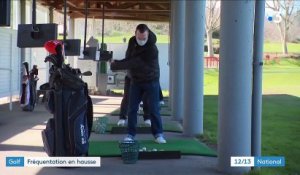 Sports : le golf connait un regain d'intérêt depuis le début de la crise sanitaire