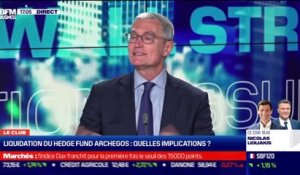 Liquidation du hedge fund Archegos : Quelles implications ? - 30/03