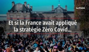 Et si la France avait appliqué la stratégie Zéro Covid….