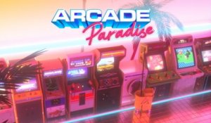 Arcade Paradise - Bande-annonce