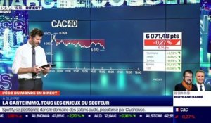 Patrice Gautry (Union Bancaire Privée) : Comment aborder l'allocution d'Emmanuel Macron ce soir ? - 31/03