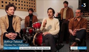 Le groupe Feu ! Chatterton fête ses dix ans avec un nouvel album, "Palais d’argile"
