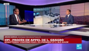 Acquittement de Laurent Gbagbo : un désaveux pour le bureau procureure de la CPI