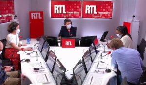 Le journal RTL de 19h du 31 mars 2021