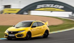 Supertest Honda Civic Type R Limited Edition (2021)