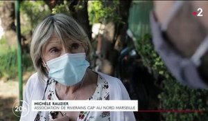 A Marseille, quand les paquebots restent à quai, la pollution décolle