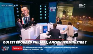 Le portrait de Poinca : Qui est Edouard Philippe, ancien Premier ministre ? - 02/04