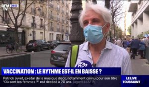 Covid-19: ces Français impatients d'être vaccinés qui tentent leur chance juste avant la fermeture des centres