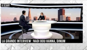 SMART TECH - La grande interview de Nadi Bou Hanna