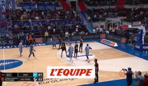 Le résumé de Saint-Pétersbourg - ASVEL - Basket - Euroligue (H)
