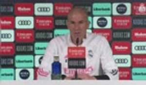 Real Madrid - Zidane défend Mbappé
