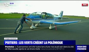 La mairie de Poitiers supprime les subventions aux aéroclubs de la ville