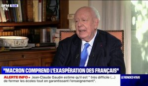 Jean-Claude Gaudin: "Sur le dépistage, nous avons réussi à cause du Pr Raoult. Grâce à lui, on a pu faire des tests sur 117.000 personnes"