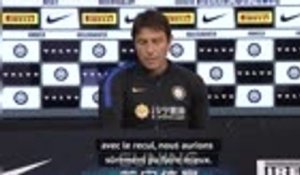 Coronavirus - Conte estime que le monde du football aurait pu faire mieux