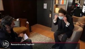 Musique : Raphael sort "Haute fidélité", son neuvième album