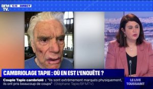 Cambriolage de Bernard et Dominique Tapie: où en est l'enquête ?