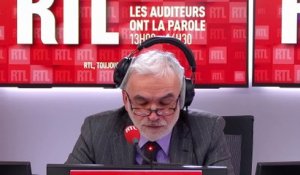 Le journal RTL de 14h du 05 avril 2021