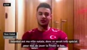 Liverpool - Kabak : "Je rêve de gagner la C1 à Istanbul"