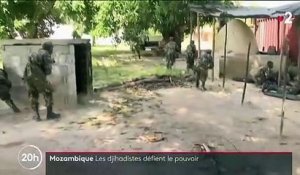 Mozambique : l’armée proche de reprendre Palma après le chaos semé par les djihadistes