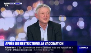 Pr Frédéric Adnet: "Le vaccin Moderna a été oublié dans la bagarre entre Pfizer et AstraZeneca"