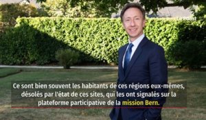 Stéphane Bern : « Il y a en France tant d’empêcheurs de démolir »