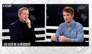 ÉCOSYSTÈME - L'interview de Xavier Drieux (Spark) et Maxime Toubia (Spark) par Thomas Hugues