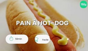 Pain à Hot-Dog