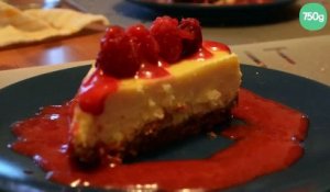 New-york cheesecake