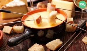 Comme une fondue savoyarde