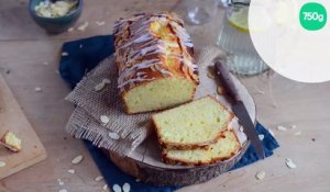 Cake Moelleux Aux Amandes Saveur D Antan