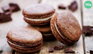 Macarons comme un bounty