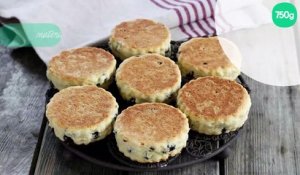 Welsh cakes
