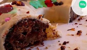 Christmas cake inratable