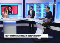 Le Débrief de Non Stop - "Les Grosses Têtes" - Steevy Boulay censuré sur RTL ? Il réagit aux propos de Jean-Jacques Peroni