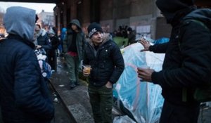 Yvelines : les centres d’hébergement pour migrants clandestins débordés