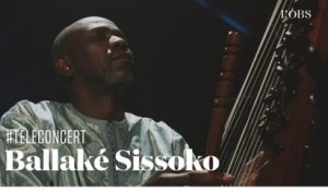 Ballaké Sissoko - "Demba Kunda" (téléconcert exclusif pour "l'Obs")