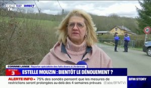 Corinne Lange (L'Ardennais) sur l'affaire Estelle Mouzin: "C'est la première fois que Monique Olivier donne des indices importants"