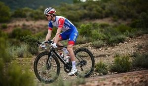 Tour du Pays basque 2021 - David Gaudu : "J'ai couru pour gagner"